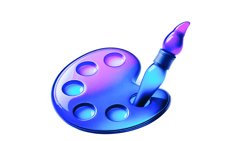 palette image