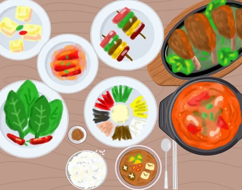 生徒の作品