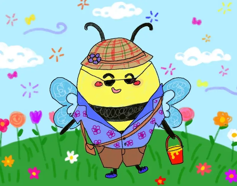 학생 작품