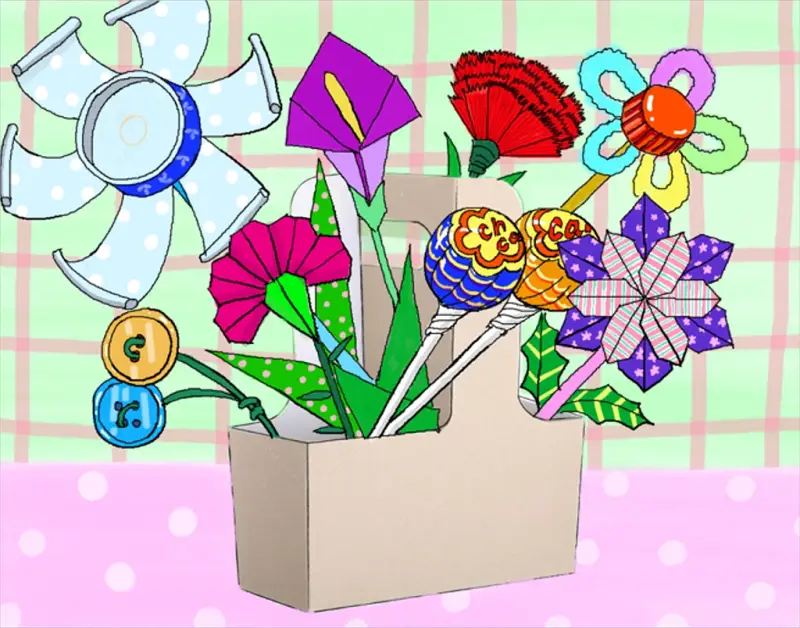 Student artwork