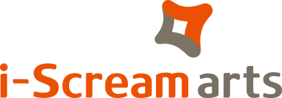 아이스크림아트 로고