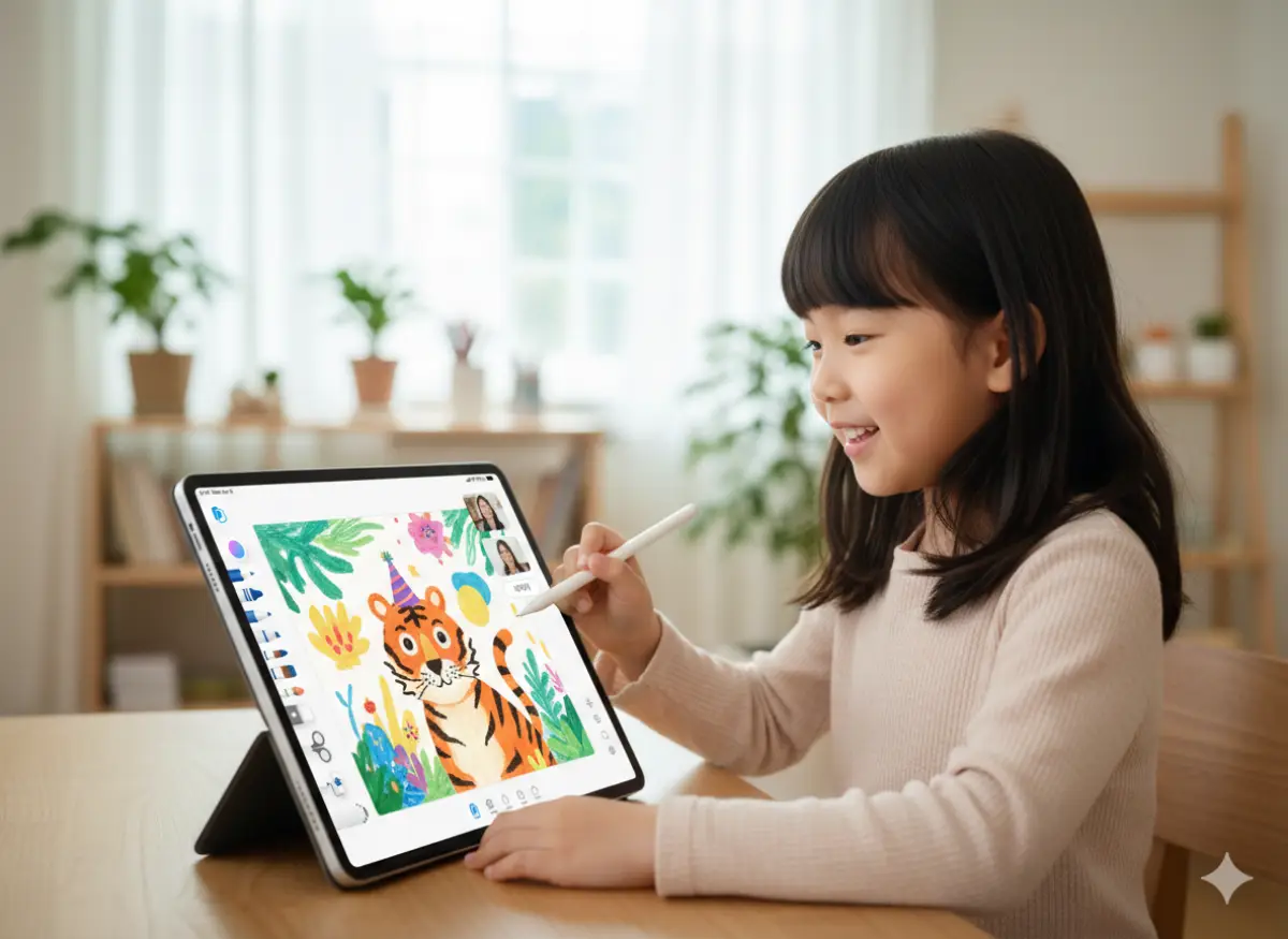 우리 아이 창의성, 맞춤형 알고리즘으로 깨우다